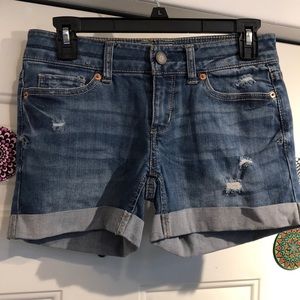 Aeropostale jean shorts